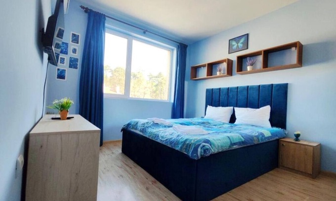 Dragijevo Apartamento | Panoramic view apartment with WiFi, AC