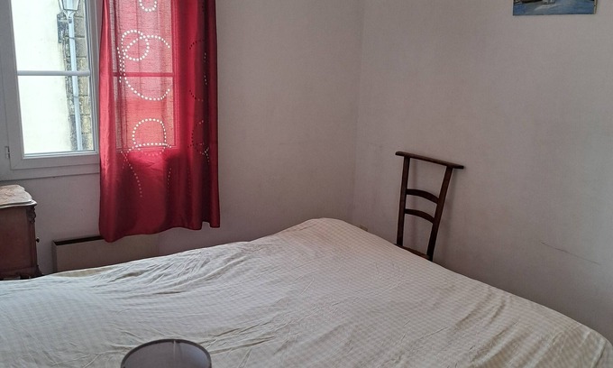 Saintes Apartamento | Panoramic view accommodation