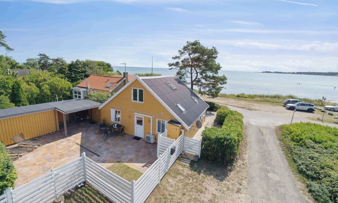 Balka Casa | Panoramaudsigt og Danmarks bedste badestrand