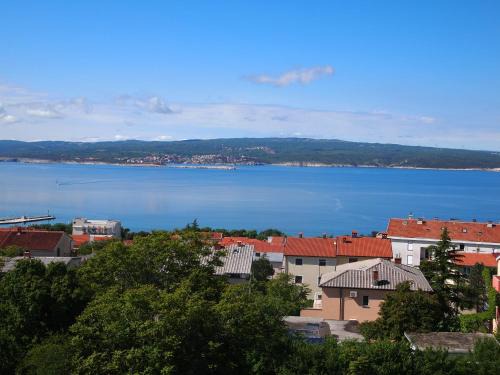 Crikvenica Apartamento | Panoramic view apartments Crikvenica EV station available