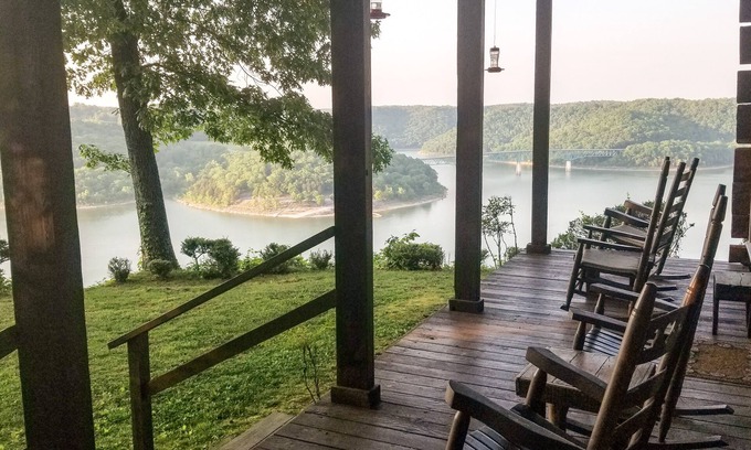 Smithville Casa | VISTA PANORÁMICA MEJOR VISTA EN CENTER HILL LAKE