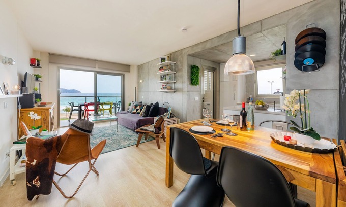 Sant Llorenc des Cardassar Apartamento | H / vista panorámica - apartamento de playa individ. diseñado - viviendo como amigos