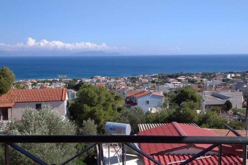 Paralias Casa | Panoramic view near airport