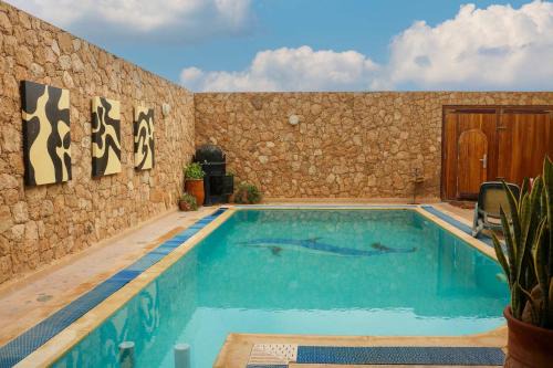Mirleft Casa | Panoramic View Villa, 4 Bed, Pool