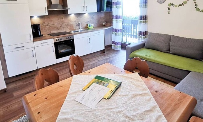 Tiefgraben Apartamento | Vista panorámica - Weberhof Nussbaumer (4 flores) - Lohninger