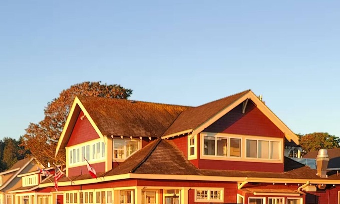 Point Roberts Apartamento | Panoramic Views - Maple Beach Waterfront Apartment
