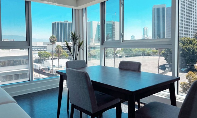 Mount Wilson Apartamento | Panoramic Views Penthouse in DTLA