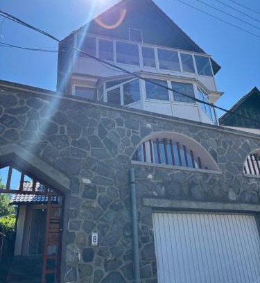 Predeal Casa | Panoramic Villa in Predeal