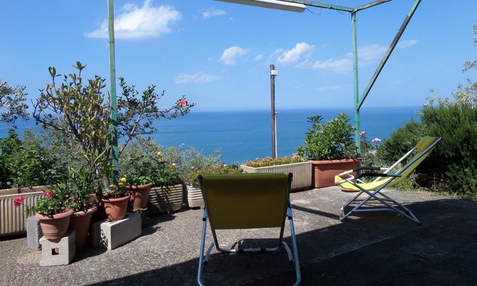 Milianni Casa | Villa panorámica!
