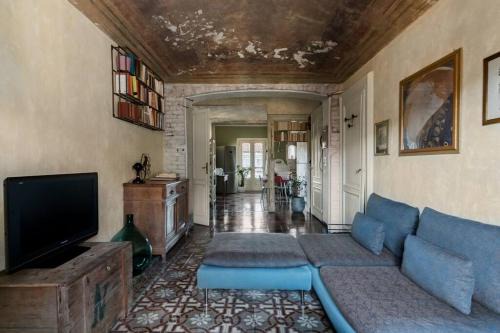 San Salvario Apartamento | Panoramico con vista sulla collina torinese
