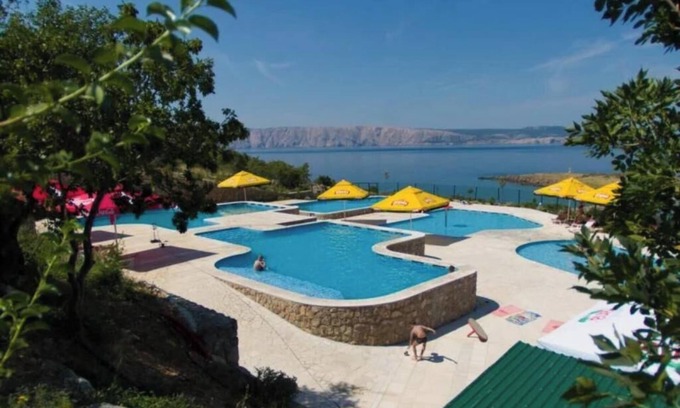 Klenovica Alquiler De RV | Panorma Zone A 4+2 - Dos Habitaciones , Capacidad 6
