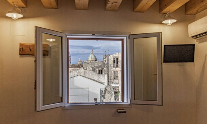 Albergheria Apartamento | PANORMOS91 Rooms and Terrace
