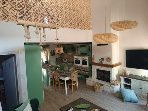 Nea Alikarnassos Apartamento | panos luxury apartment