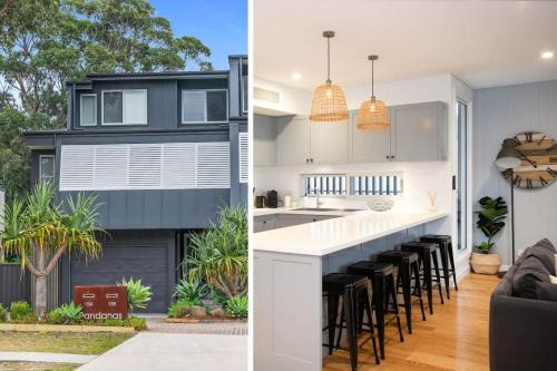 Mollymook Beach Apartamento | Pansanas Golf Getaway - Luxury 5BR apartment