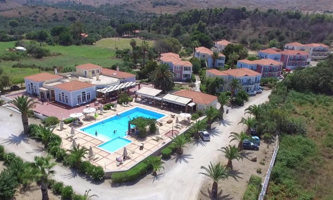 Mithimna Apartamento | Panselinos Hotel