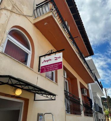 Skiathos Town Casa | Pansion Angela
