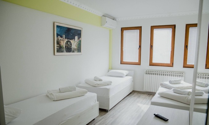 Old Town Casa | Pansion Fočin Han