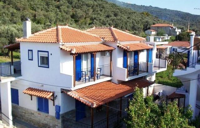 Skiathos Town Apartamento | Pansion Pandora