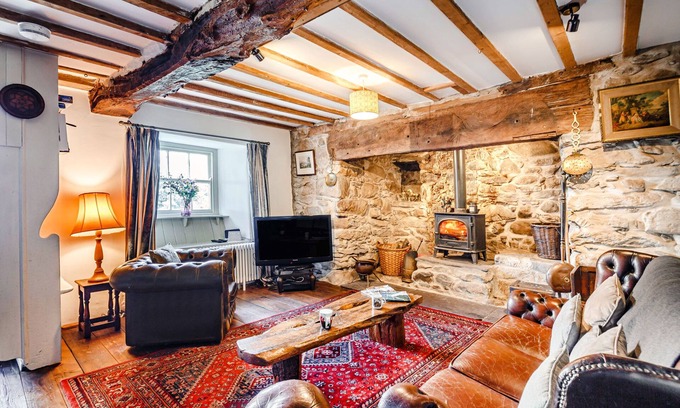 Conwy Cabaña | Pant Yr Iwrch