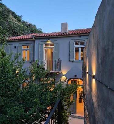 Plomari Apartamento | Panta Rei Plomari - Boutique Apartments