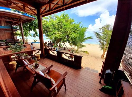 Banda Islands Complejo | Pantai Naama Bungalow
