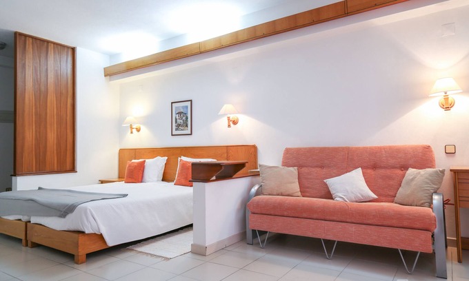 Nelas Apartamento | Pantanha Apartments