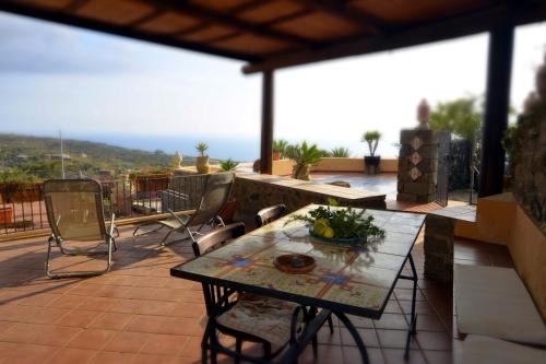 Rekhale Casa | Pantelleria Dammusi Belvedere