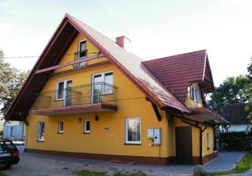 Kruklanki Casa | Panterej Pokoje Gościnne