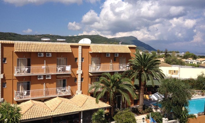 Messonghi Hotel | PANTHEON HALL HOTEL