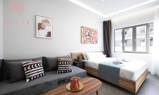 Ladadika Apartamento | Pantheon Nilie Hospitality MGMT