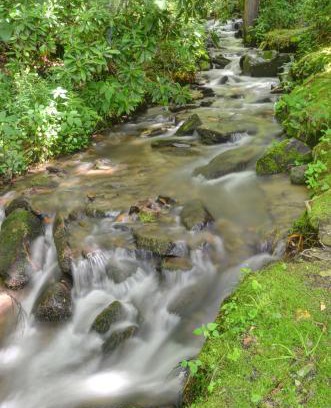 Cherokee Apartamento | Panther Creek Cabins