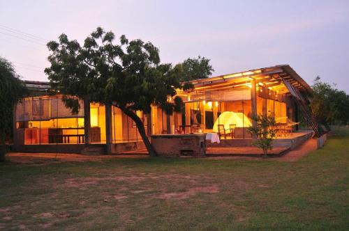 Kirinda Cabina | Panthera Lodge