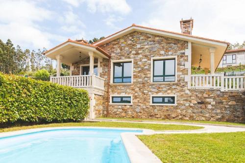 Vilarrube Chalet De Esquí | Pantin Beach View Villa Pool Aloha-te