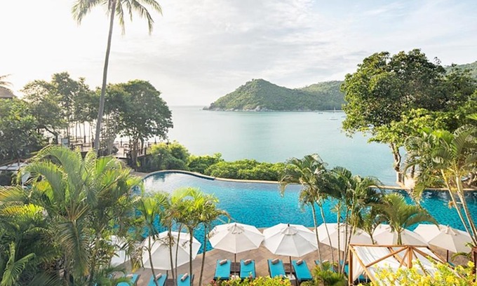 Ko Pha-ngan Complejo | Panviman Resort Koh Phangan