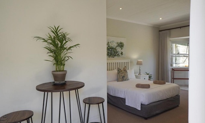 Knysna Apartamento | Panzi Garden Suite