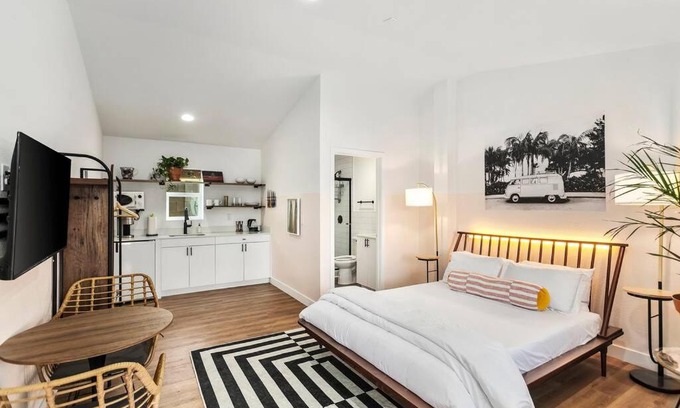 Chandler Apartamento | Paokalani Studio suite.hōʻoluʻolu