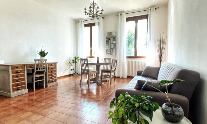 Bosisio Parini Apartamento | Paola House - Lake Pusiano