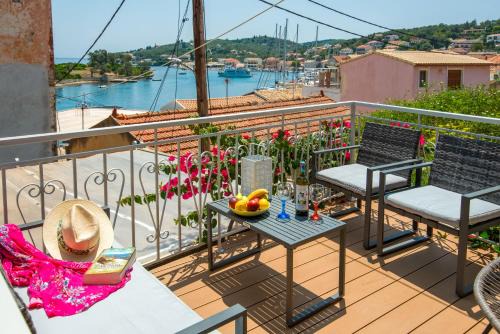 Gaios Apartamento | Paola's Full Sea View House