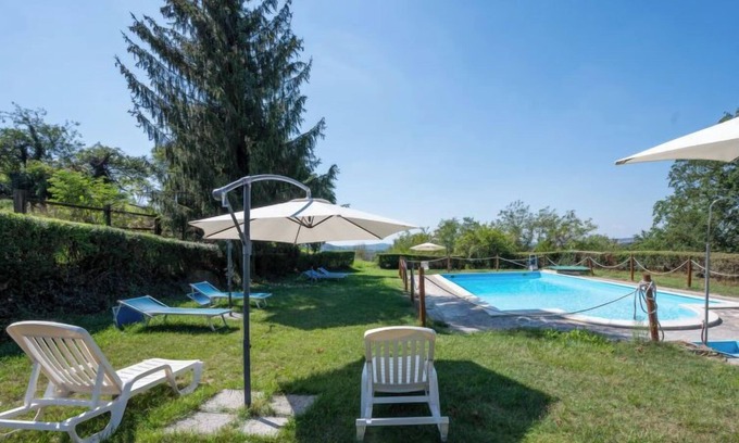 Azzano d'Asti Apartamento | Apartamento Paolo en Asti - 6 personas, 3 dormitorios