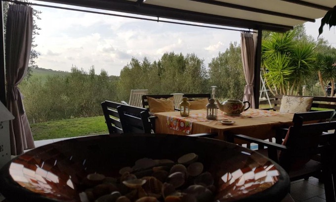 Agropoli Casa | Paomà trentova