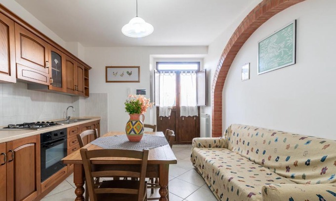 Cortona Casa | Papà Giuseppe Appartamento Grande