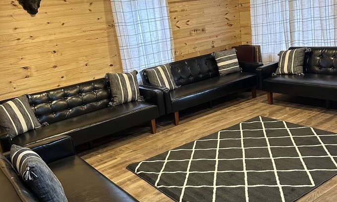 Sarah Ann Casa | Papa Bear's Den!! “The perfect location to visit the trails”