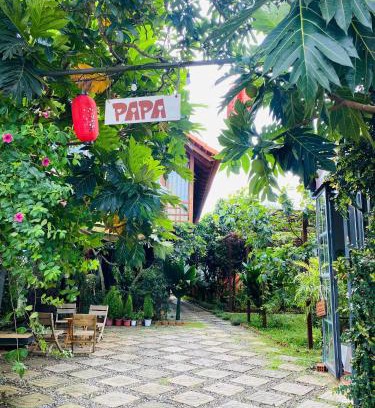 Bao Loc Casa | PaPa Coffee & Homestay