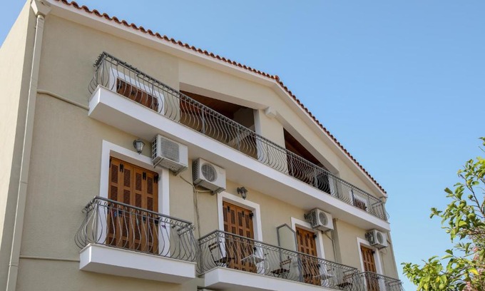 Argostoli Town Apartamento | Papadatos Studios
