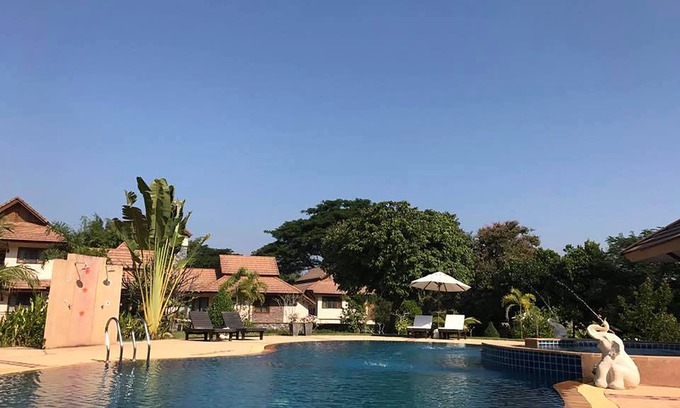 Mae Pong Complejo | Papai Country Lodge