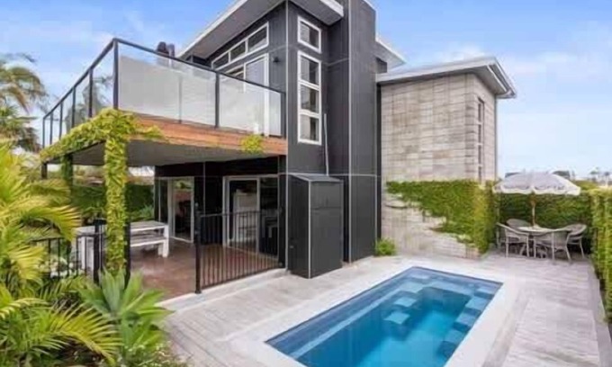 Papamoa Beach Casa | Papamoa Paradise Summ