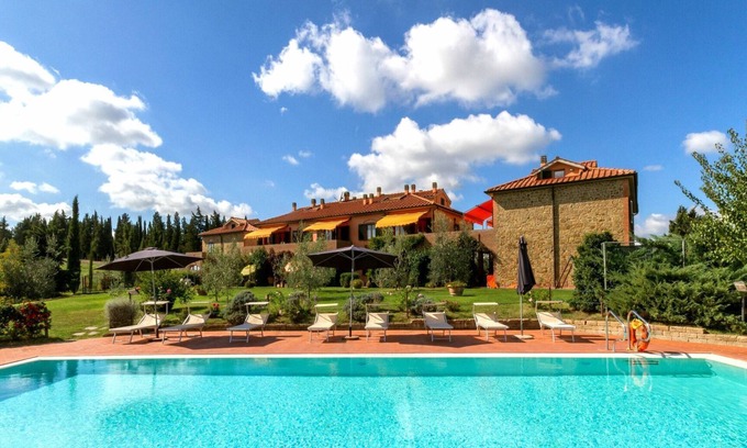 Sughera Apartamento | PAPAVERO, 2 bedrooms apartment with swimming pool