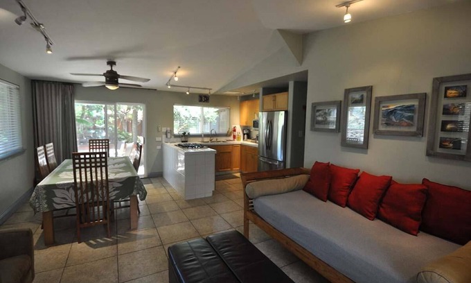 Laie Casa | Papaya 2: 2 hab / 1ba en Tiki Moon Villas (clon)