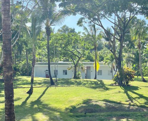 Los Brazos Casa | Papaya Casita - On an organic farm