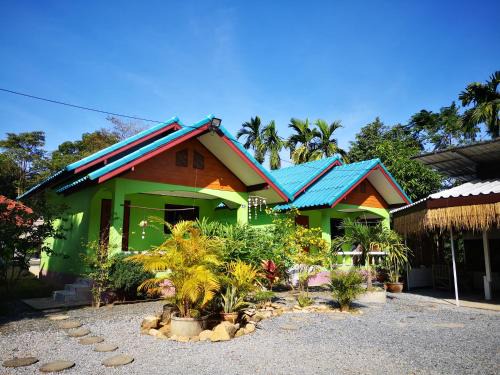 Ko Chang Complejo | Papaya Cottage Koh Chang